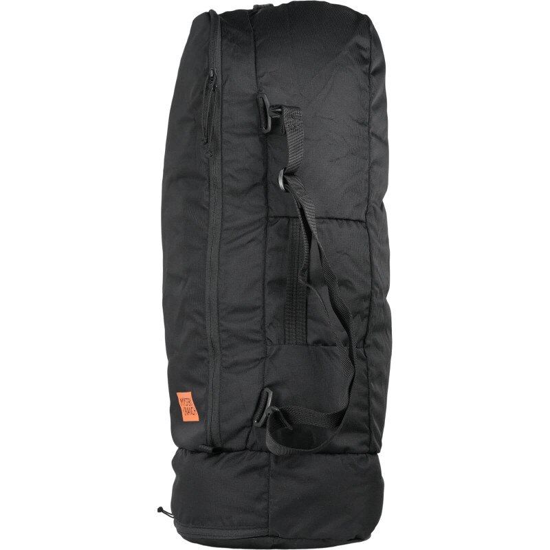Mission Stuffel - Black - 60L (Profile)